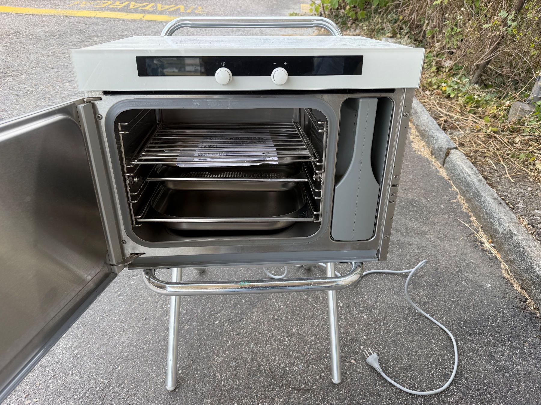 Miele Küchengeräte: Miele Dampfgarer DG 2350 – Gebraucht aus Frenkendorf von autodiscount4123 1