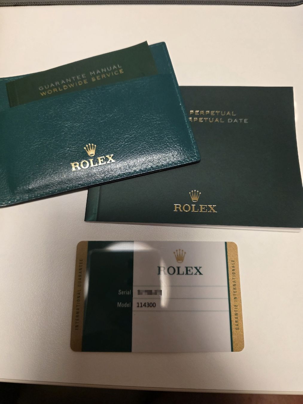 Rolex Montres: Rolex Oyster Perpetual 39 mm – D'occasion à Berikon par iva_f52t 2
