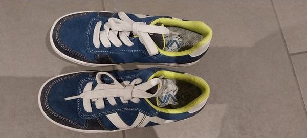 Scarpe per ragazzi: Turnschuhe/Sneaker Gr. 33 / Marko Vado – Usato da Oberhofen AG venduto da iitf2020 1