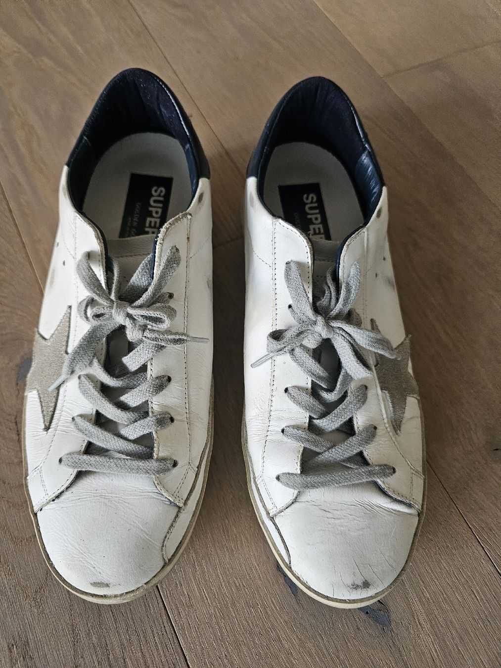 Golden Goose Scarpe da donna: Golden Goose, Super Star, grösse 40 – Nuovo (secondo la descrizione) da Rotkreuz venduto da canyon05 1