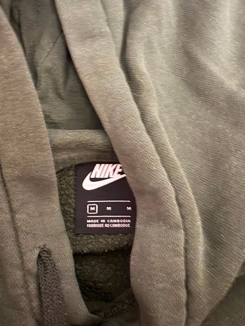 Nike Pullover & Sweatshirts: pullover nike – Gebraucht aus Adliswil von thiago1995 1
