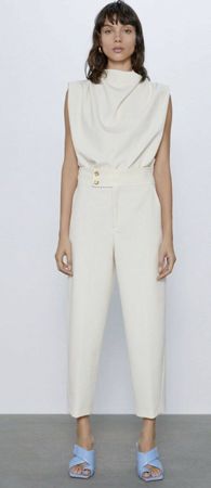 Neu Zara Hose