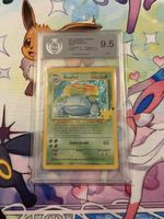 Pokemon Bisflor 25 Jahre Jubiläum PGC 9.5
