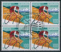 2020 - Road World Championship - Viererblock - Ersttag ET