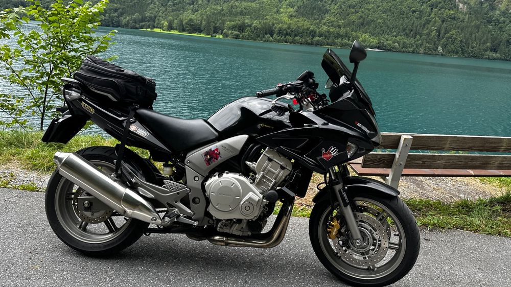 Schne Honda Cbf 1000 Sc58 Ebenbild