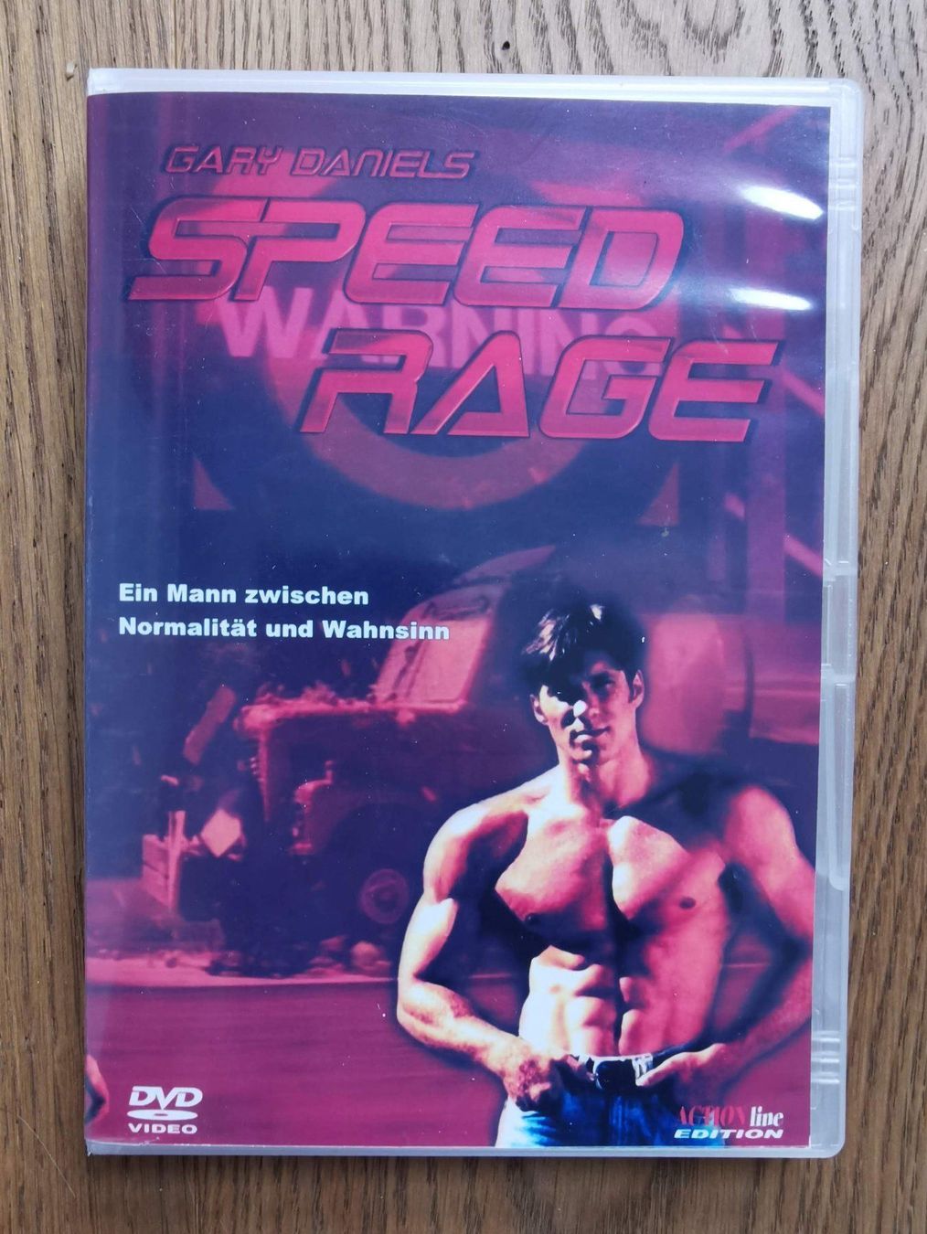 Alle DVDs: Speed Rage – Neu (gemäss Beschreibung) aus Spiegel b. Bern von JeromeG9