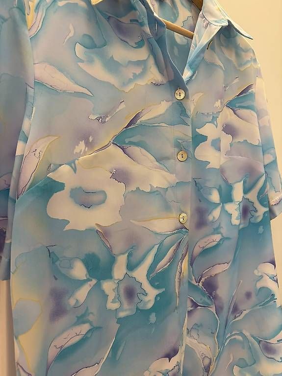 Camicette: Vintage Bluse – Usato da Zürich venduto da sho_9b69 2