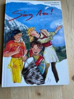 Sing Ais; Lehrmittelverlag St. Gallen; Singbuch Mittelstufe