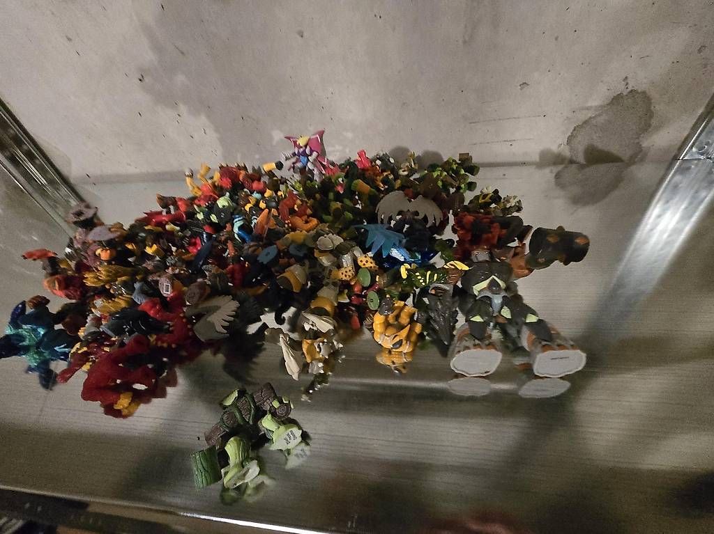 Figuren: Gormiti – Gebraucht aus Langnau i. E. von dod_c7cz 2