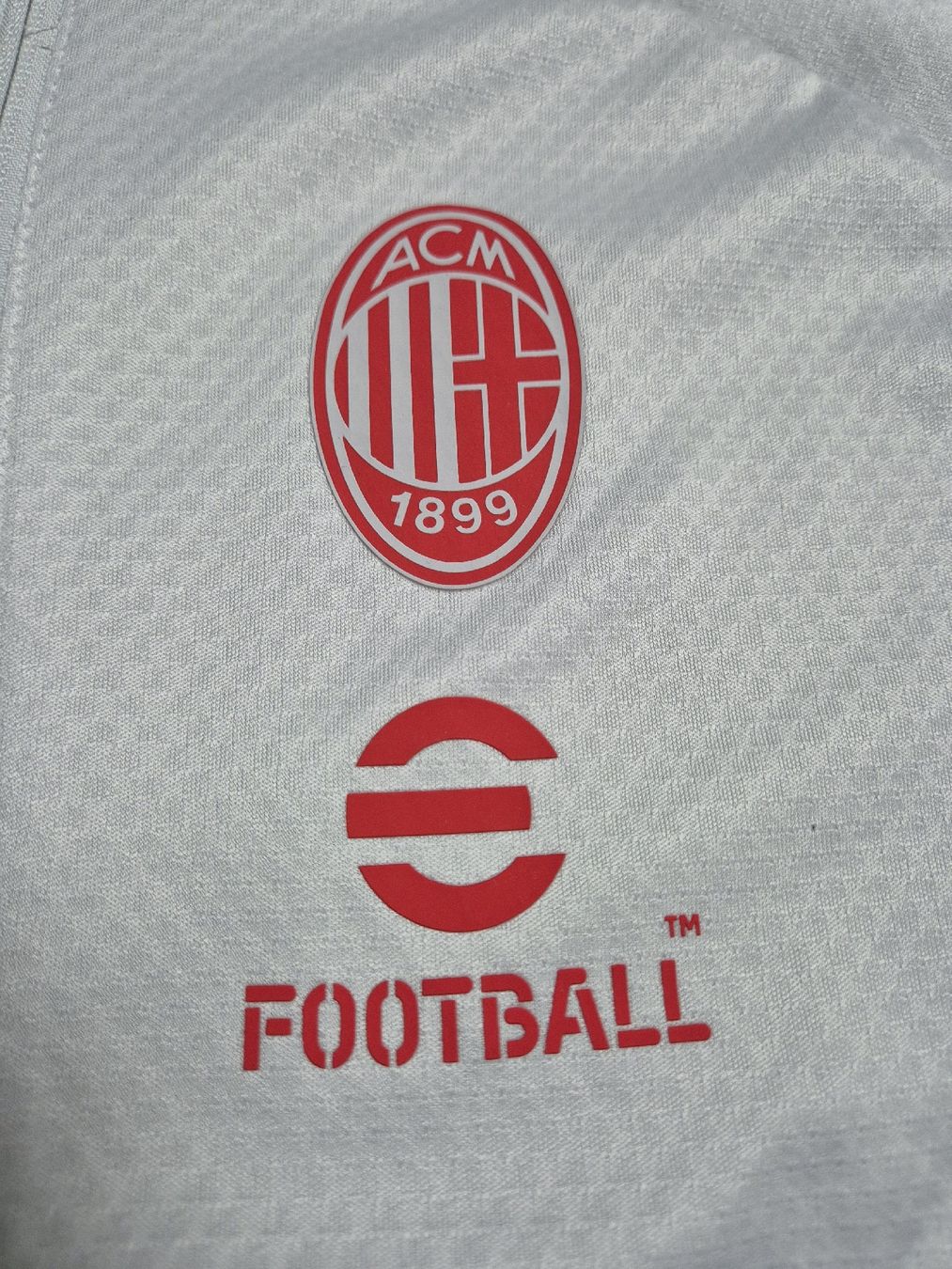 Puma Giacche: Puma 23/24 AC Mailand Trainingsjacke Gr. M – Usato da St. Gallen venduto da CaliSunshine 2