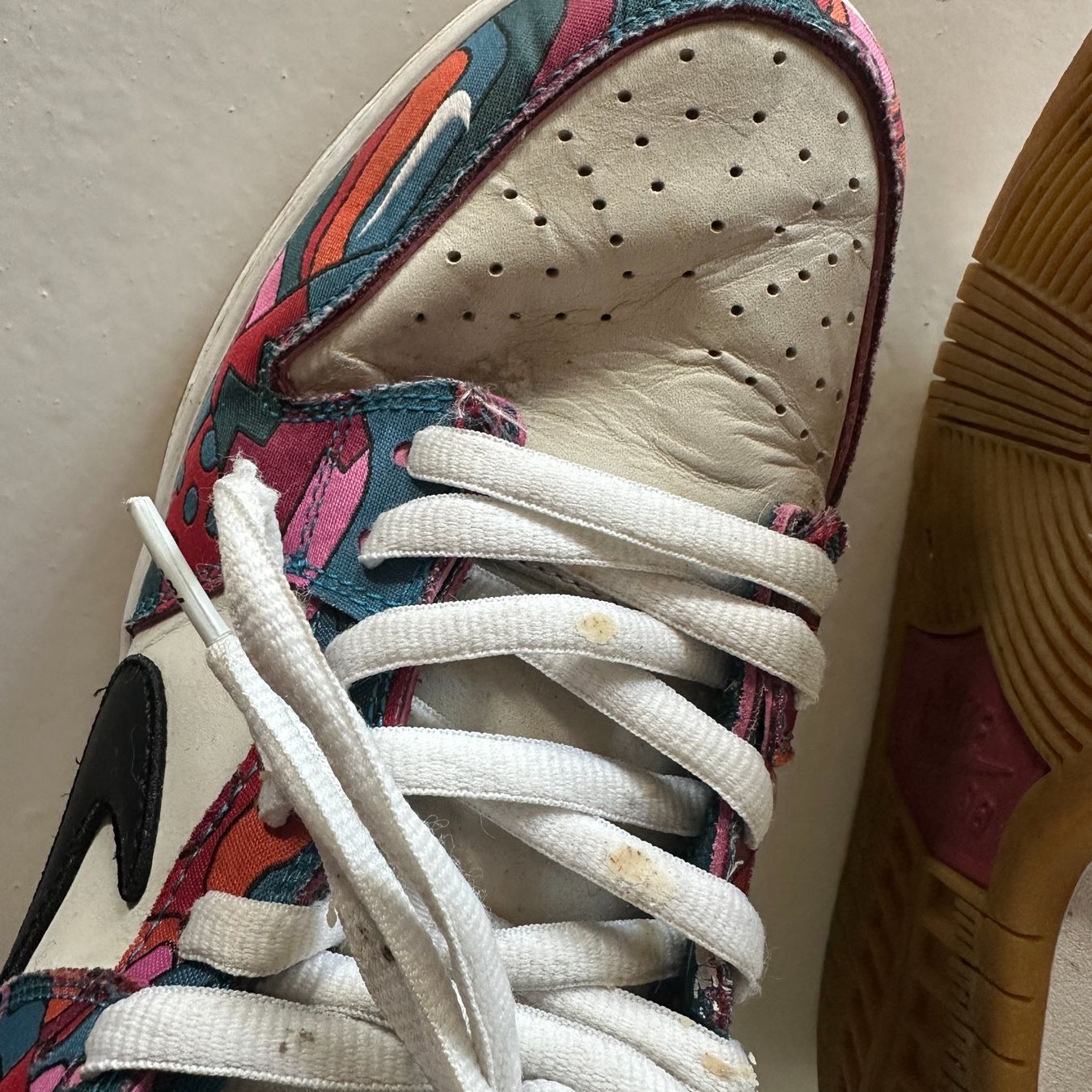 Nike Scarpe da uomo: NIKE SB DUNK PRO QS - GRÖSSE 43 – Usato da Tägertschi venduto da TheChange 3