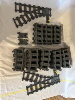 Lego City Schienen