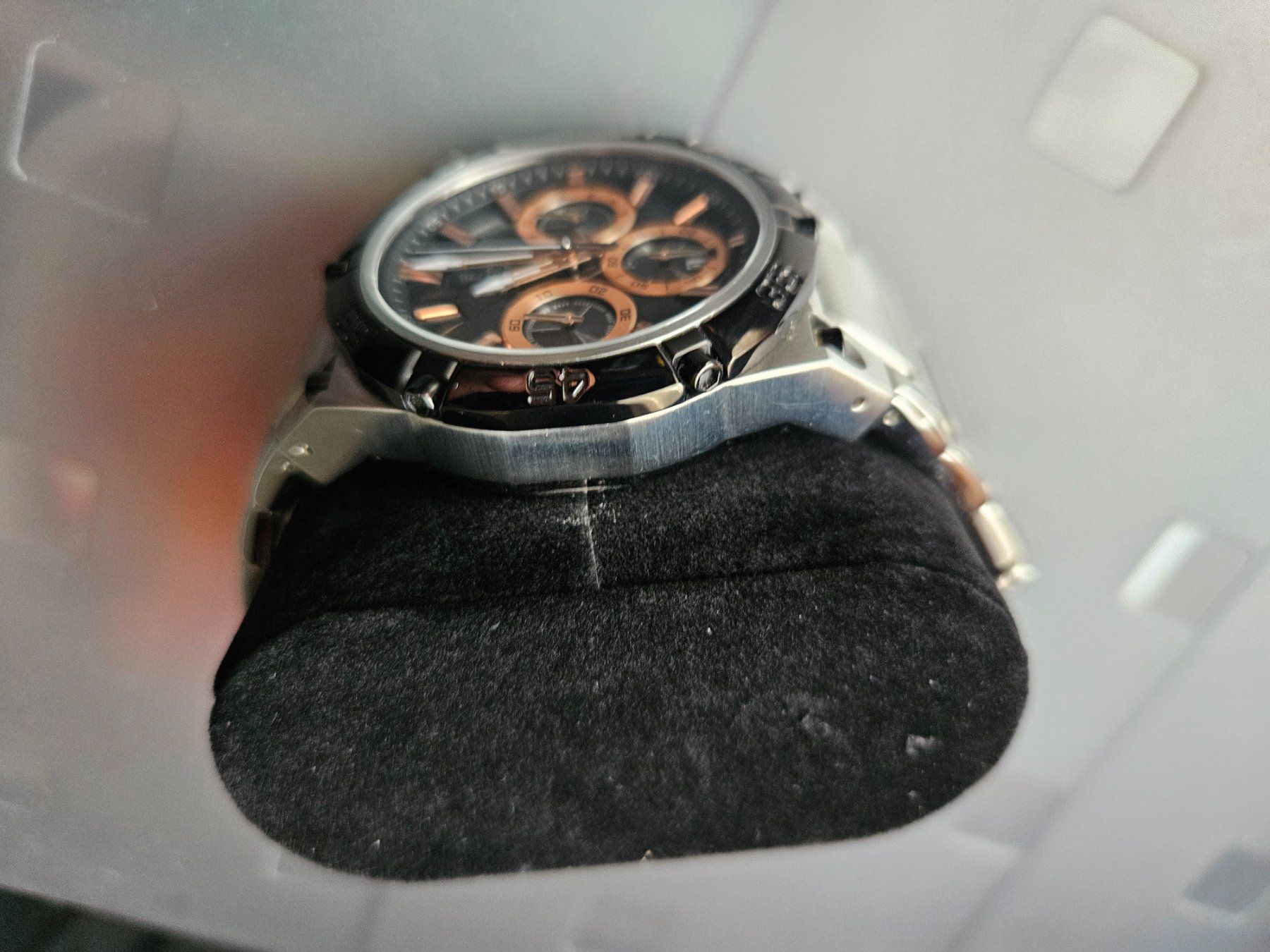 Festina Orologi: Festina RAME 16 775 – Nuovo e nell'imballaggio originale da St-Maurice venduto da eros2001 4