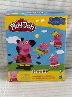 Play-Doh Peppa Pig Knete Stylin' Set, neu & original!