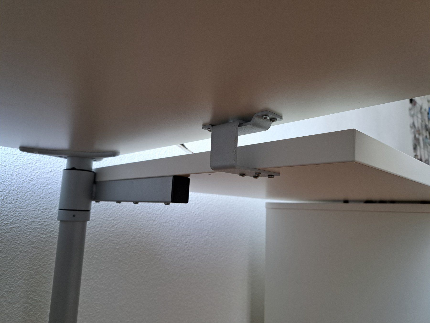 Schreibtische: Eck-/Schreibtisch aus- und einklappbar mit Korpus – Gebraucht aus Baar von jdr_nb97 5