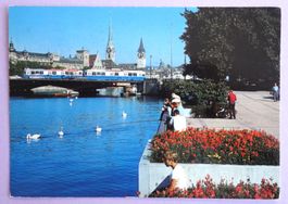 Zürich, Utoquai