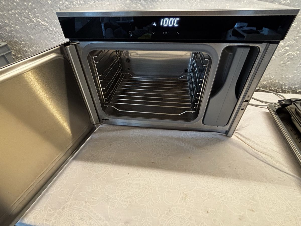 Miele Küchengeräte: Dampfgarer Miele – Gebraucht aus Kirchberg SG von Tex-9500 2