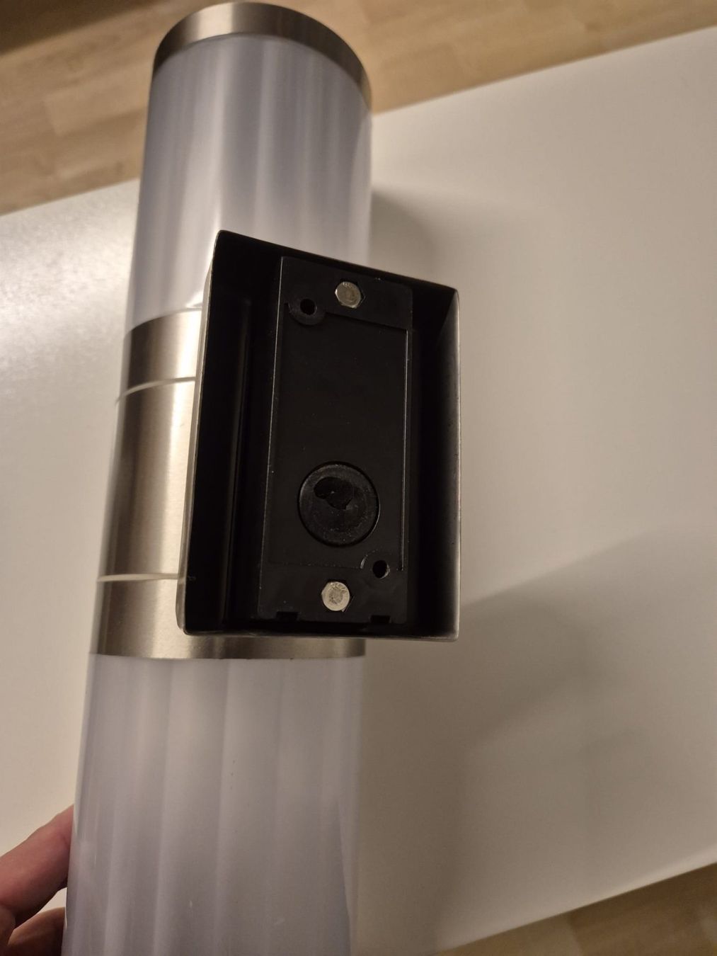 Lampade: Wandleuchte IP 44 inkl. Leuchtmittel – Usato da Kuenten venduto da cla_k7bs 2