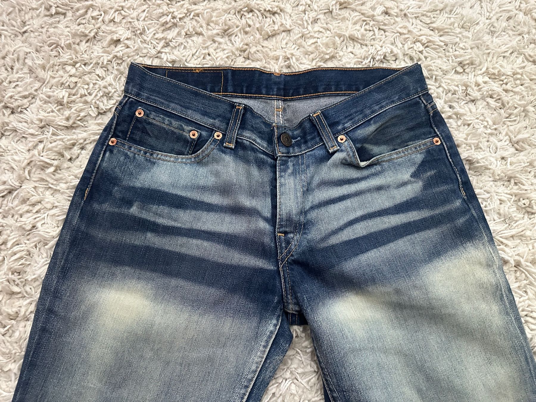 Levi's Jeans: Jeans LEVIS STRAUSS 546 Taille/Grosse W30L30 – Usato da Bern venduto da BrandVilla 4