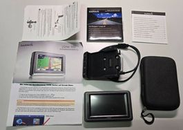 GPS garmin zumo 660  moto