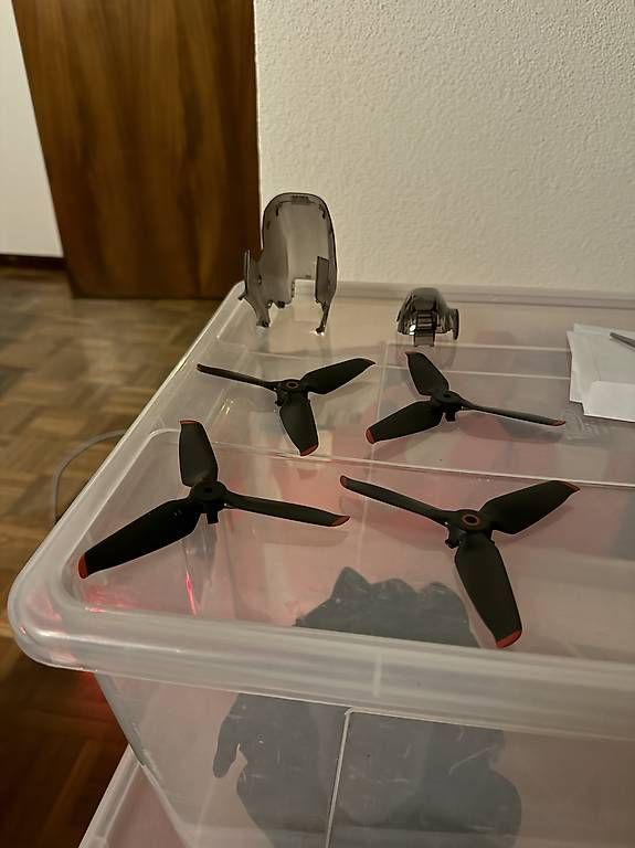 Videocamere: DJI FPV Accessori – Usato da Arosio venduto da Bike-Nature-Velo 1
