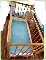 Kinderbett inkl. Matratze