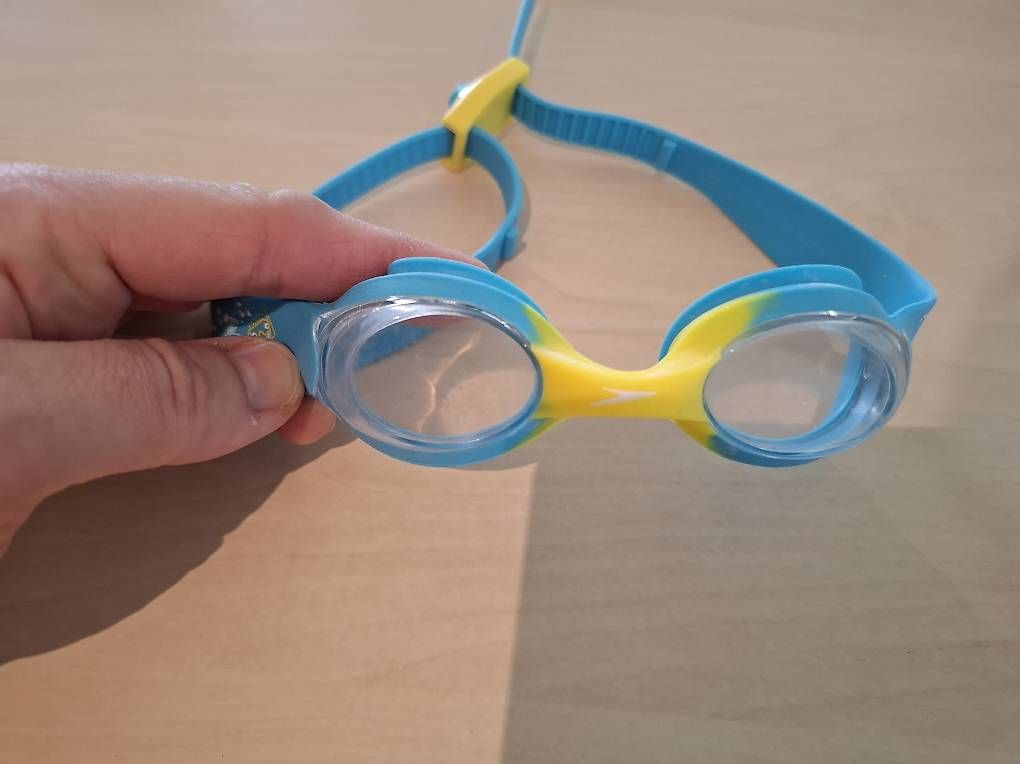 Brillen & Gläser: Speedo Kleinkind Schwimmbrille – Gebraucht aus Männedorf von Einhornmama