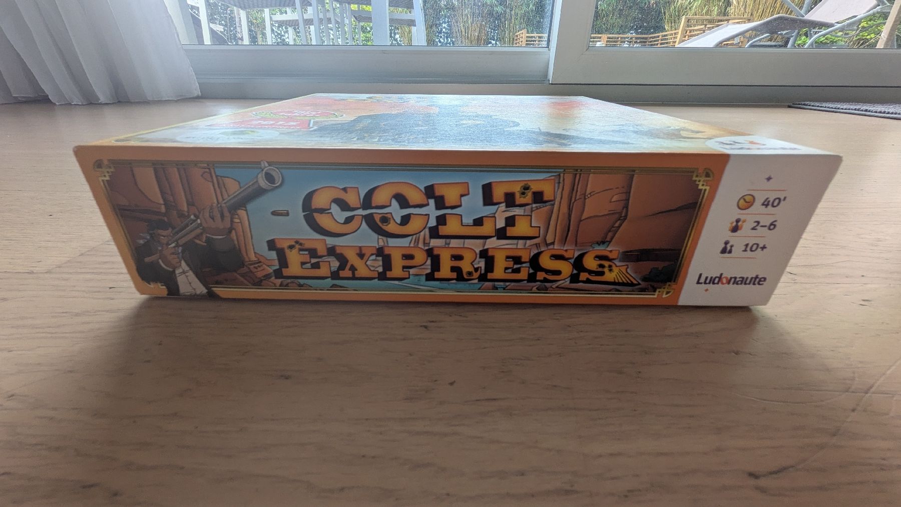 Jeux: Colt Express – D'occasion à Therwil par sep_x8pw 2