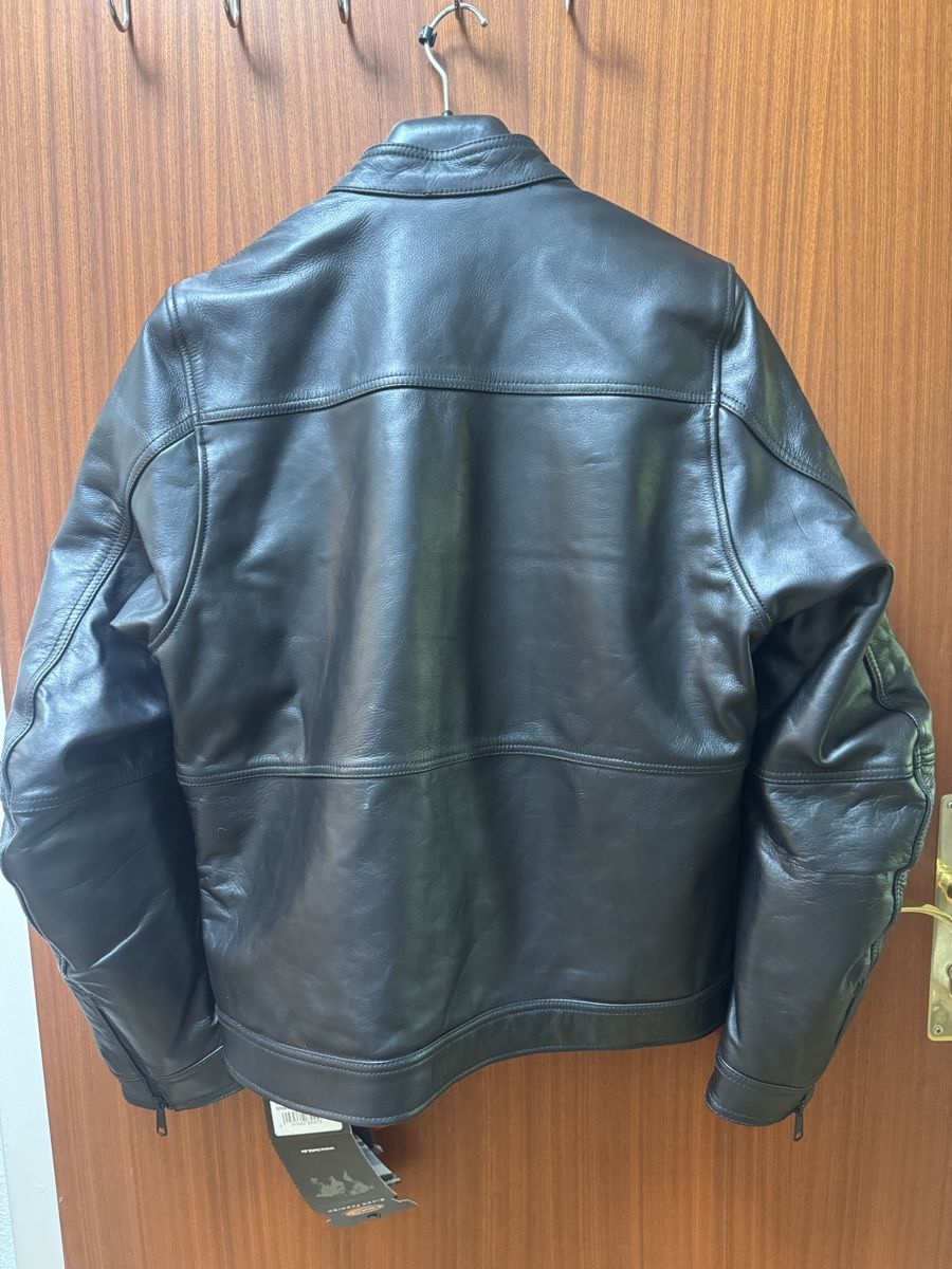Held Vestes: Held leather jacket size 54, new – Neuf (Voir description) à Grand-Lancy par vin_89sy 2