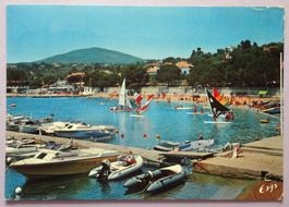 Les Issambres (Var), San-Peire