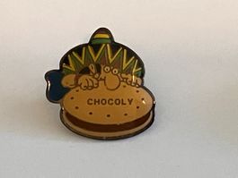1 Pin Chocoly