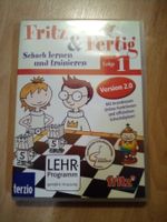 Fritz & Fertig Folge 1 Schach lernen und trainieren 2.0 NEU