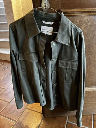 Marc O'Polo Jacket Khaki Size 36 