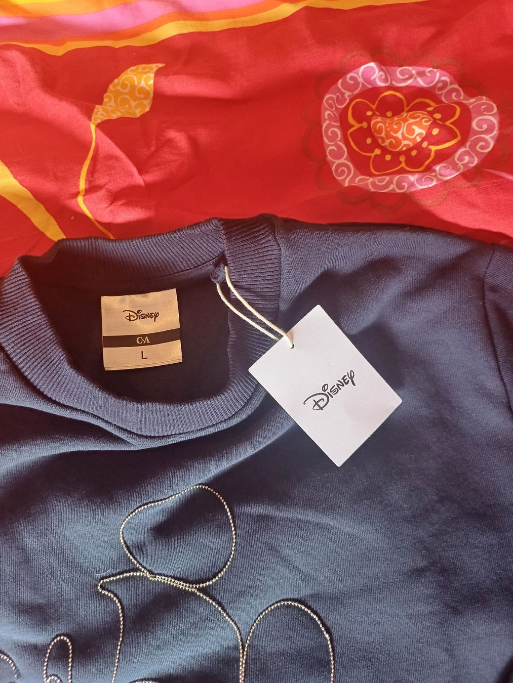C&A Maglioni & Felpe: Neu! Disney Mickey Mouse Sweatshirt L  – Nuovo (secondo la descrizione) da Ostermundigen venduto da Loulilou86 1