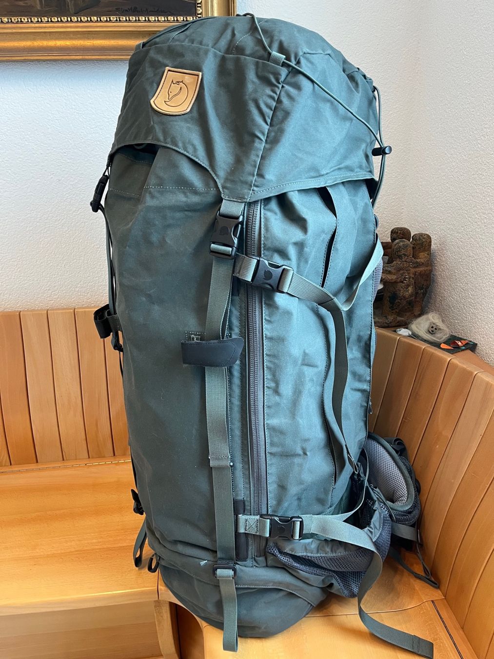 Fjällräven Rucksäcke: Fjällräven Kajka 75 Neuwertig – Gebraucht aus St. Pelagiberg von 1MagicMoment 1