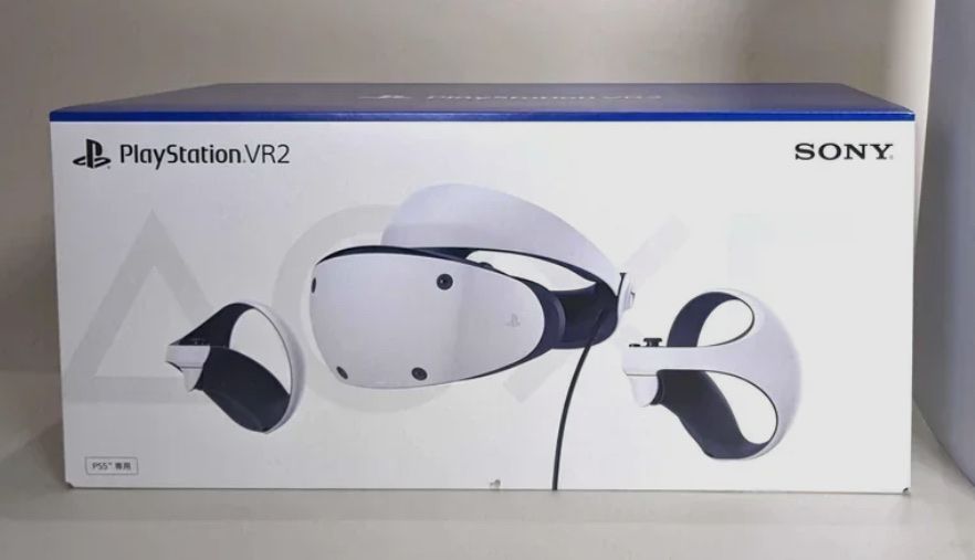 Sony Casco VR: VR2 Sony PlayStation VR2 neu mit Zubehör – Nuovo (secondo la descrizione) da Ebikon venduto da Velix_FZ 1