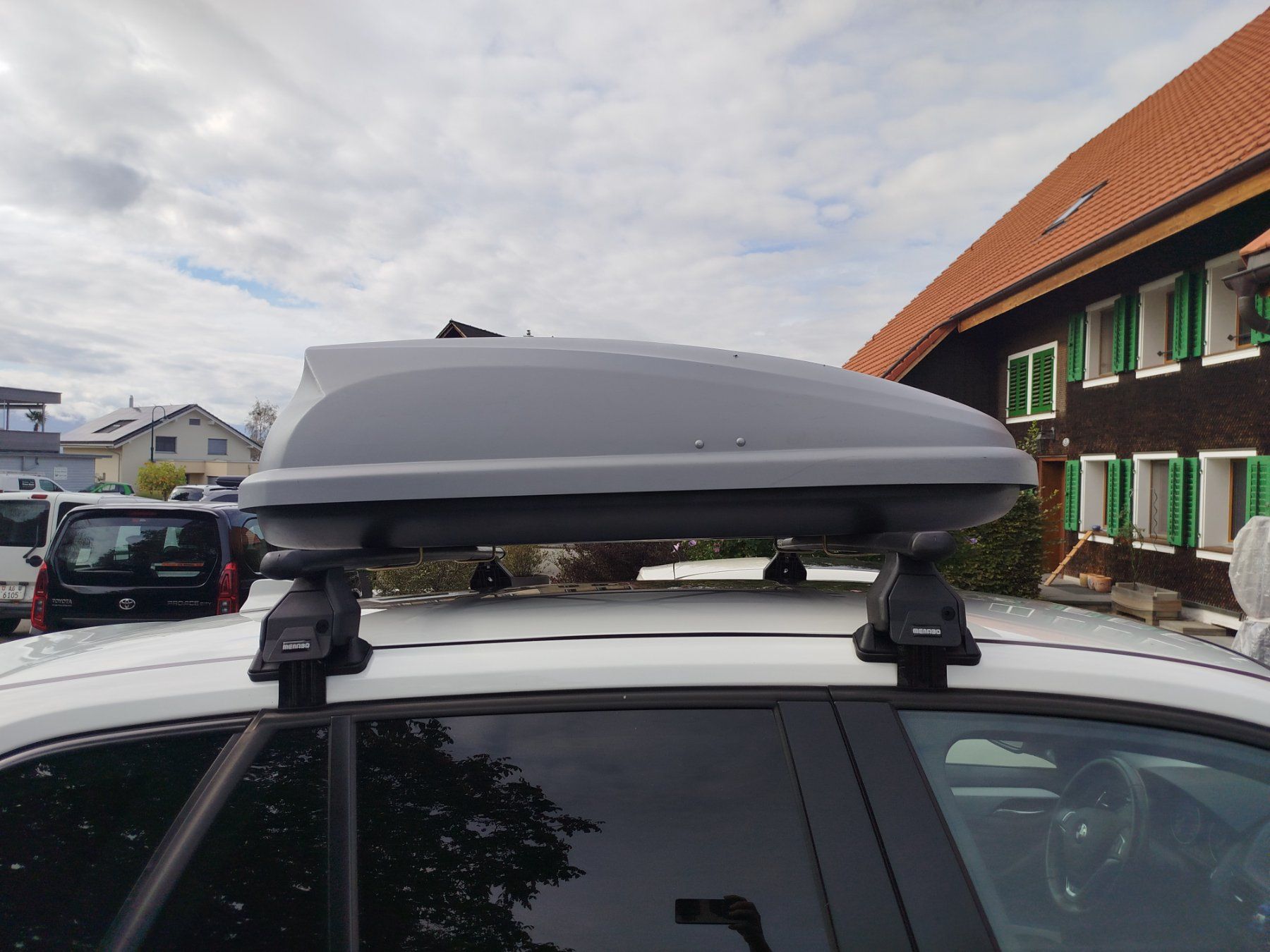 Dachboxen: Dachbox Jetbag 320Liter – Gebraucht aus Lieli/LU von frenky318 3