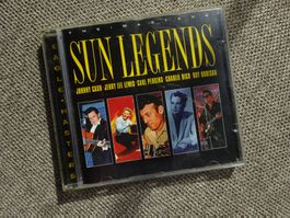 Sun Legends/Eagle Masters