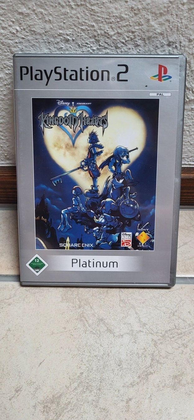 Sony Giochi: PS2 - Kingdom Hearts – Usato da Münsingen venduto da Heroism2010