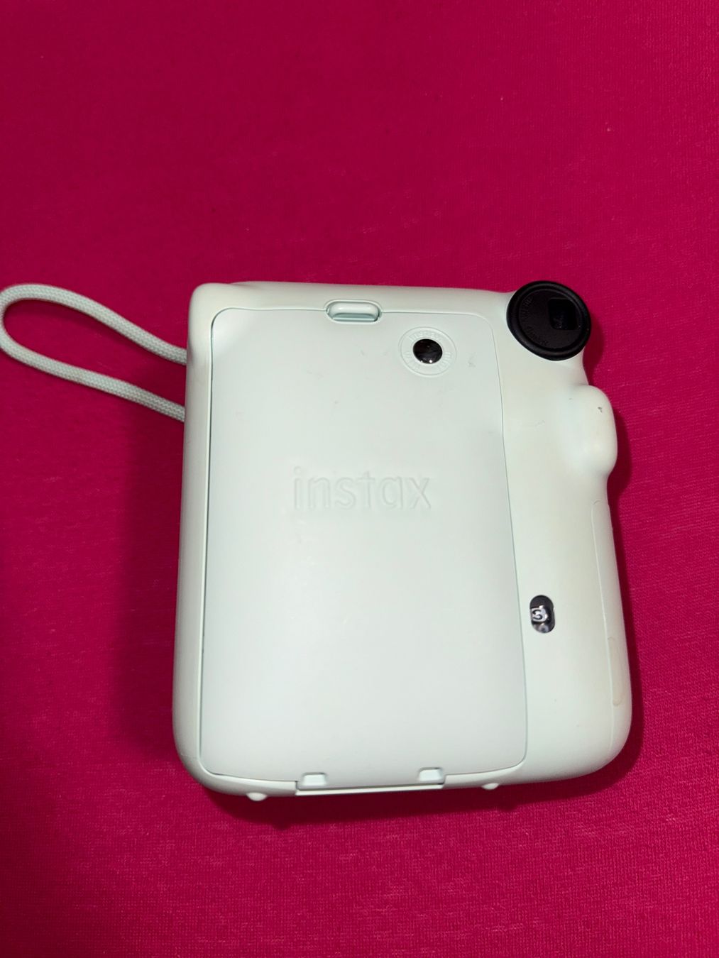 Fujifilm Appareil photo: Fujifilm Instax mini 12 Kamera – D'occasion à Bellmund par zor_b8mc 2