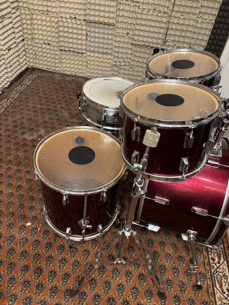 Sonor Strumenti musicali: Champion Schlagzeug – Usato da Riehen venduto da Fejov 1