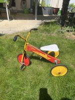 Nostalgie pur! Vintage Kindervelo / Dreirad zu verkaufen!