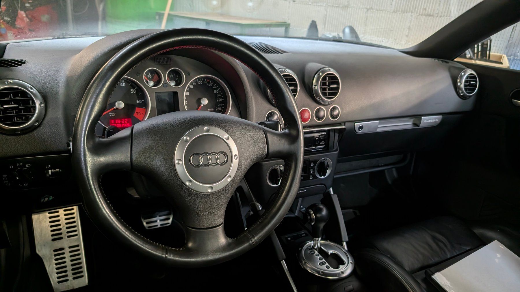 Audi Autos: Audi TT 3.2 VR6 Quattro (8N) - DSG - bitte lesen – Gebraucht aus Kastanienbaum von Twain0 4