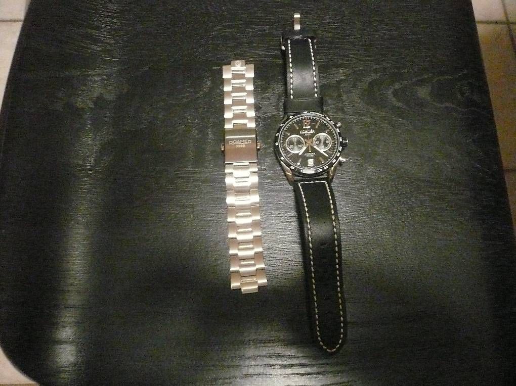 Roamer Orologi: Roamer Superior Chrono II 42.5 mm – Usato da Jona venduto da learco65 2