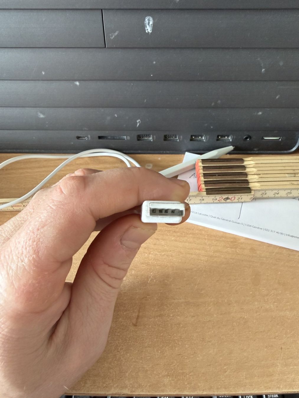 Cavi: Cable USB – Usato da Meyrin venduto da marcmillenium 1