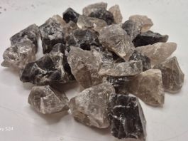 Rohe Kristalle - Rauchquarz 500gr.