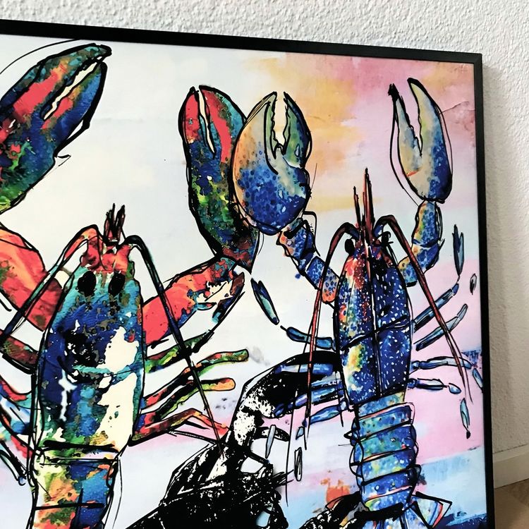 Hummer-Schlüsselanhänger Aus Kunstleder – Bronzefarben, Besonderes Design