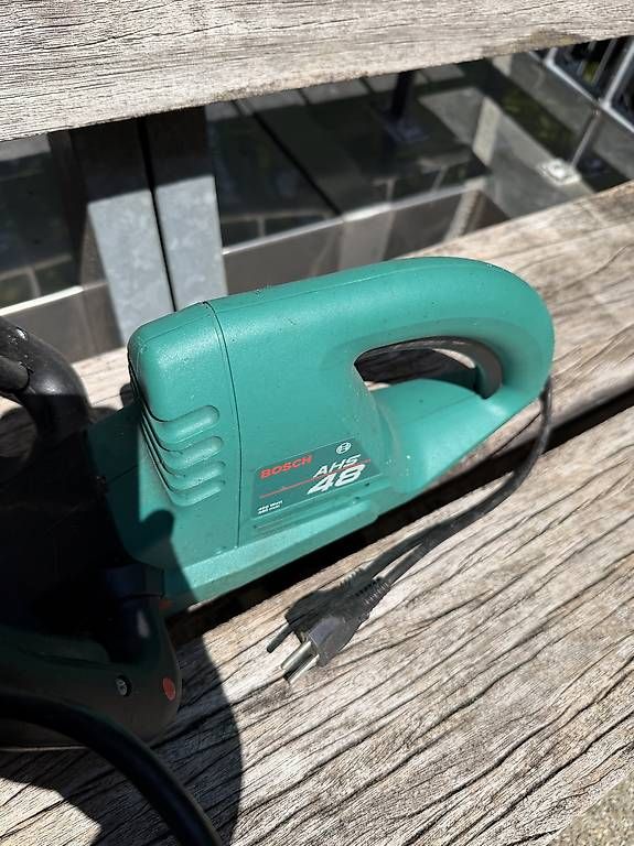Scies: Garten machine  – D'occasion à Bern par Chuleca 1