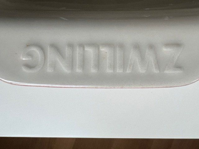 Zwilling Teglie da forno: ZWILLING Auflaufform aus Keramik – Usato da Niederweningen venduto da zw4_s78j 2