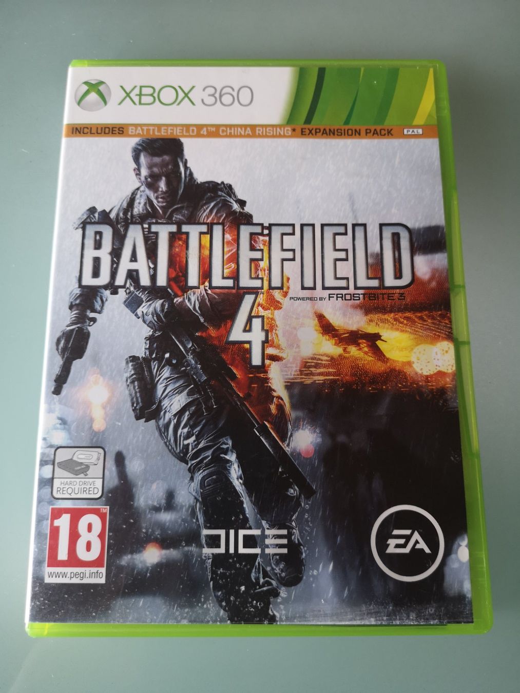 Spiele: BATTLEFIELD 4 – Gebraucht aus Altstätten SG von schmidtwalter